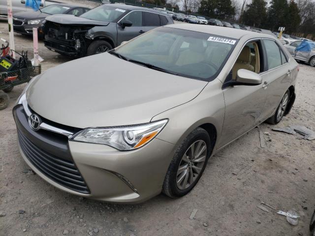 Image 1 of 2016 TOYOTA CAMRY LE 2016 with VIN 4T1BF1FK4GU167899