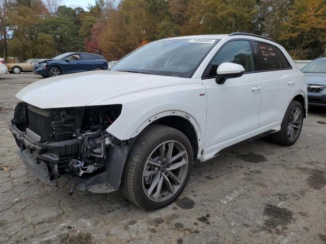 Изображение 2022 AUDI Q3 PREMIUM PLUS S LINE 45 2022