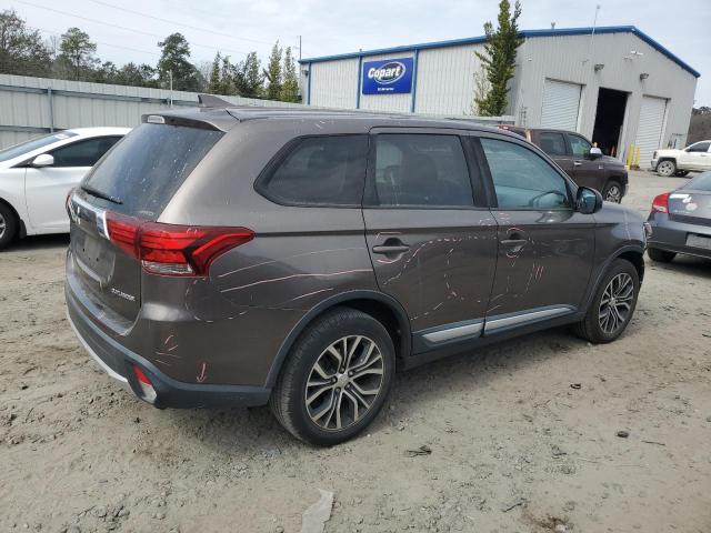 Image 3 of 2018 MITSUBISHI OUTLANDER ES 2018 with VIN JA4AZ2A37JZ005816