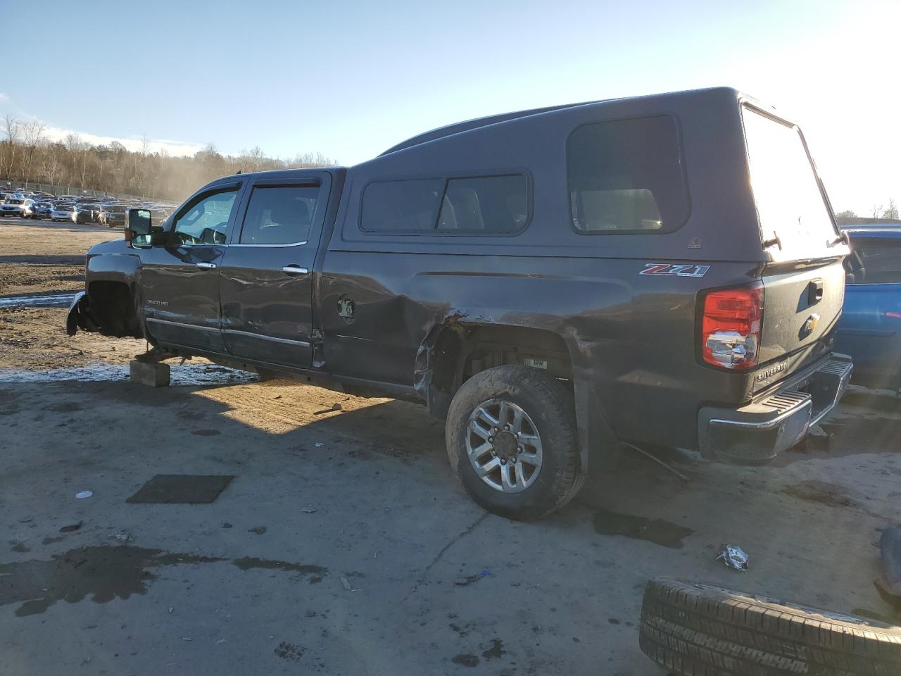 Obraz 2 z 2015 CHEVROLET SILVERADO K3500 LTZ 2015 z VIN 1GC4K0E82FF552129