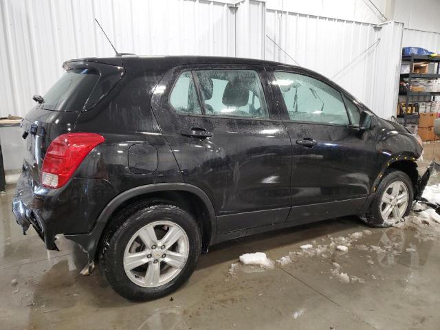 Obraz 3 z 2020 CHEVROLET TRAX LS 2020 z VIN KL7CJNSB5LB065020