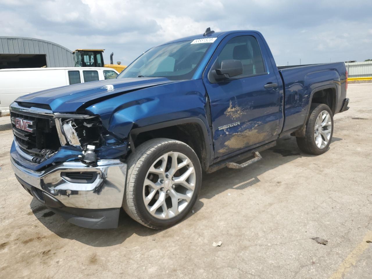 Изображение 2017 GMC SIERRA C1500 2017