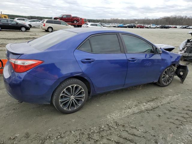 Изображение 3 2014 TOYOTA COROLLA L 2014 с VIN 2T1BURHE4EC170697