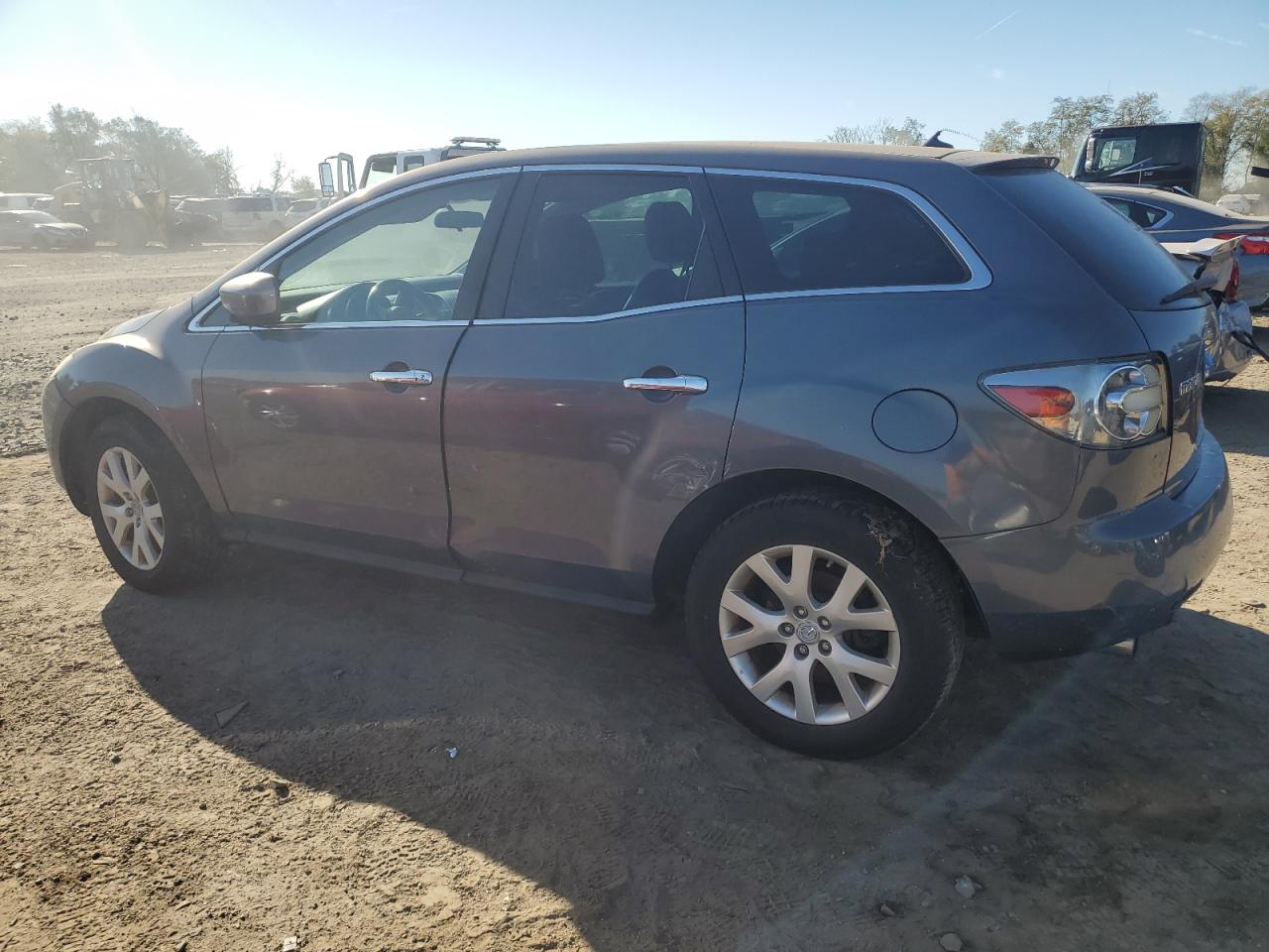 Image 2 of 2007 MAZDA CX-7  2007 with VIN JM3ER293270113504