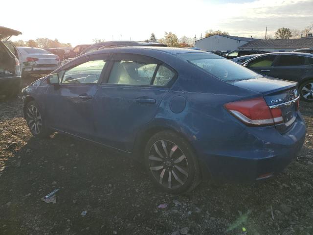 Image 2 of 2015 HONDA CIVIC EXL 2015 with VIN 2HGFB2F96FH504032