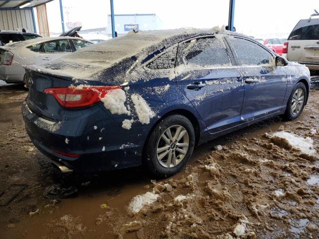 Obraz 3 z 2015 HYUNDAI SONATA SE 2015 z VIN 5NPE24AF9FH127741