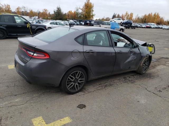 Image 3 of 2015 DODGE DART SXT 2015 with VIN 1C3CDFBB9FD182550