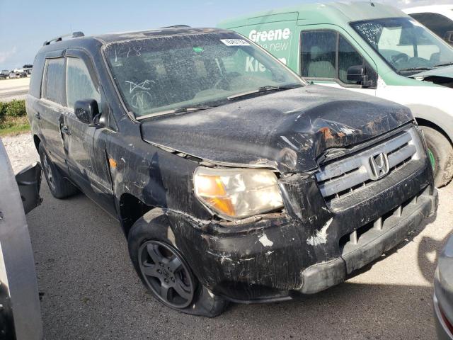 Изображение 2007 HONDA PILOT EXL 2007