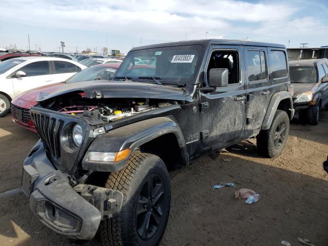 Obraz 2023 JEEP WRANGLER SAHARA 2023
