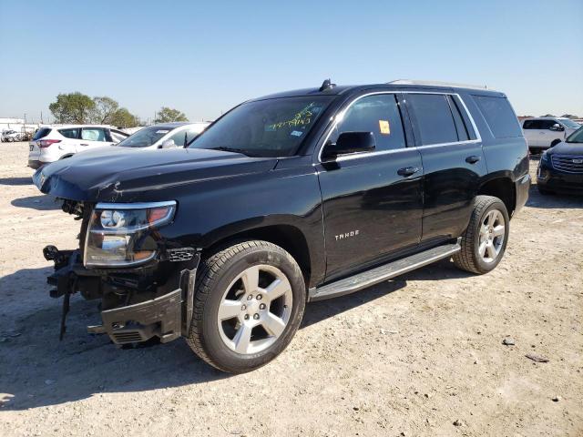 Obraz 1 z 2020 CHEVROLET TAHOE C1500 LT 2020 z VIN 1GNSCBKC0LR102361