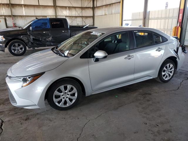 Image 1 of 2023 TOYOTA COROLLA LE 2023 with VIN 5YFB4MDE7PP018327