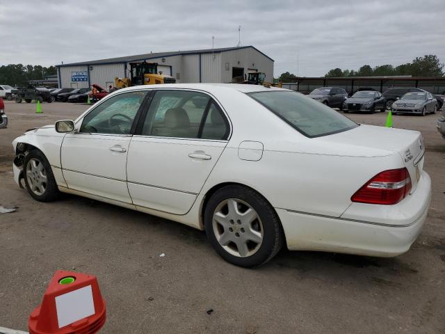 Image 2 of 2004 LEXUS LS 430 2004 with VIN JTHBN36F040140643