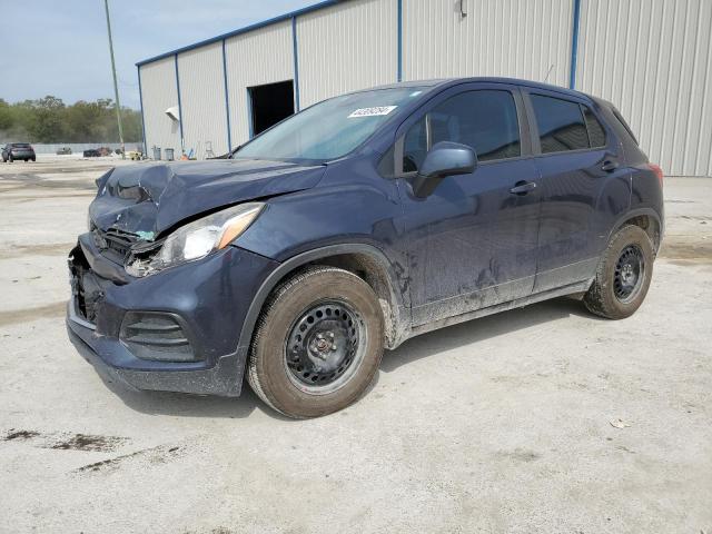 Obraz 1 z 2018 CHEVROLET TRAX LS 2018 z VIN 3GNCJKSB3JL199979
