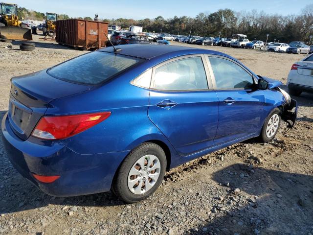 Image 3 of 2016 HYUNDAI ACCENT SE 2016 with VIN KMHCT4AEXGU943128
