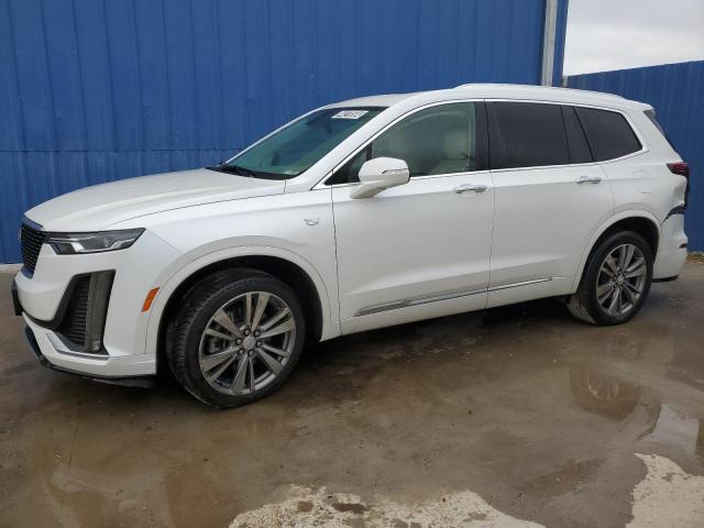 Изображение 1 2021 CADILLAC XT6 PREMIUM LUXURY 2021 с VIN 1GYKPDRS6MZ200456