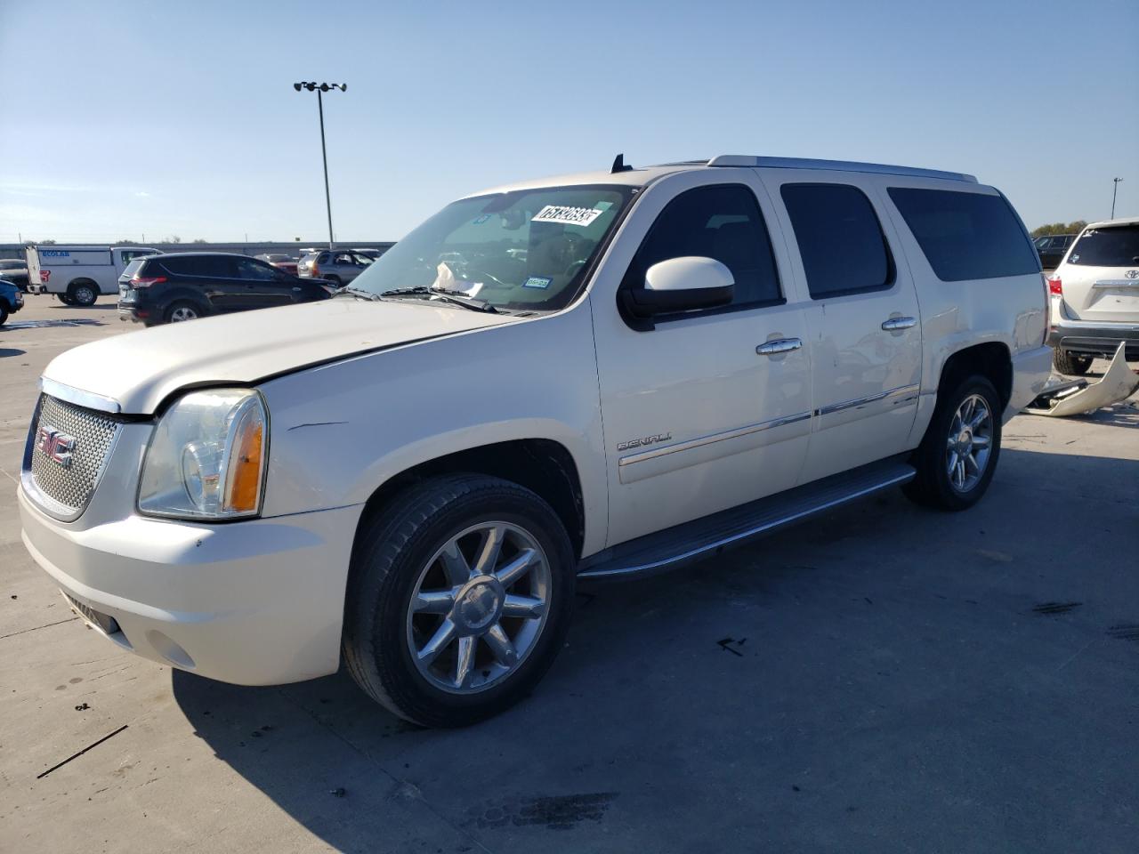 Obraz 2013 GMC YUKON XL DENALI 2013