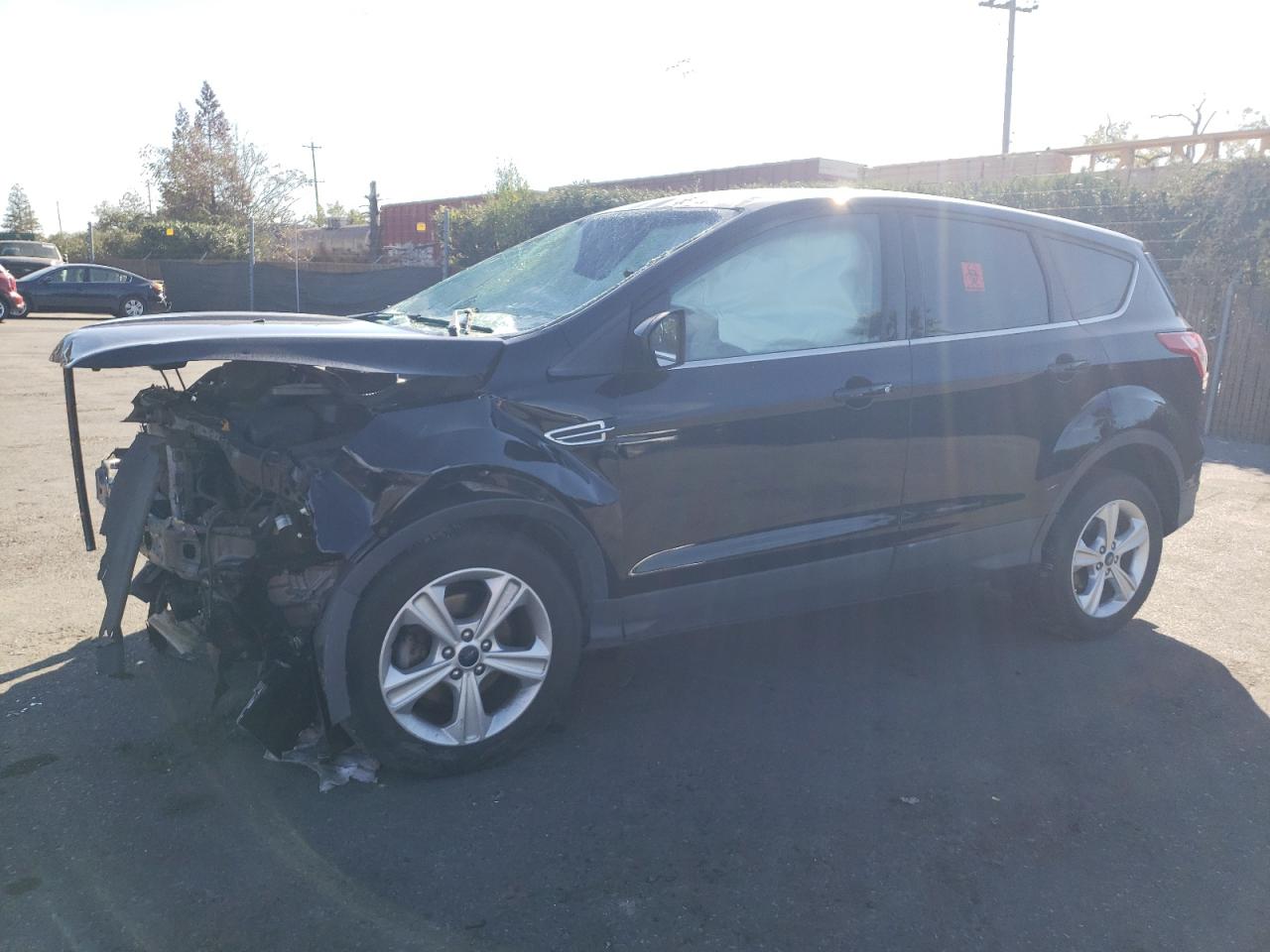 2016 FORD ESCAPE SE 2016 image