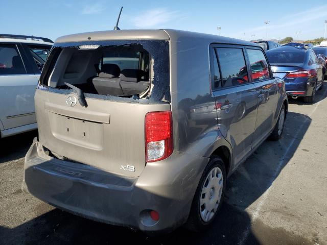 Image 3 of 2012 TOYOTA SCION XB  2012 with VIN JTLZE4FEXCJ008936
