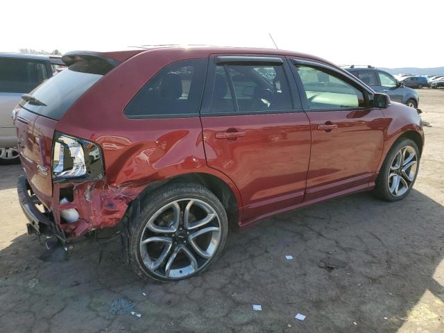 Image 3 of 2014 FORD EDGE SPORT 2014 with VIN 2FMDK4AK4EBB26785