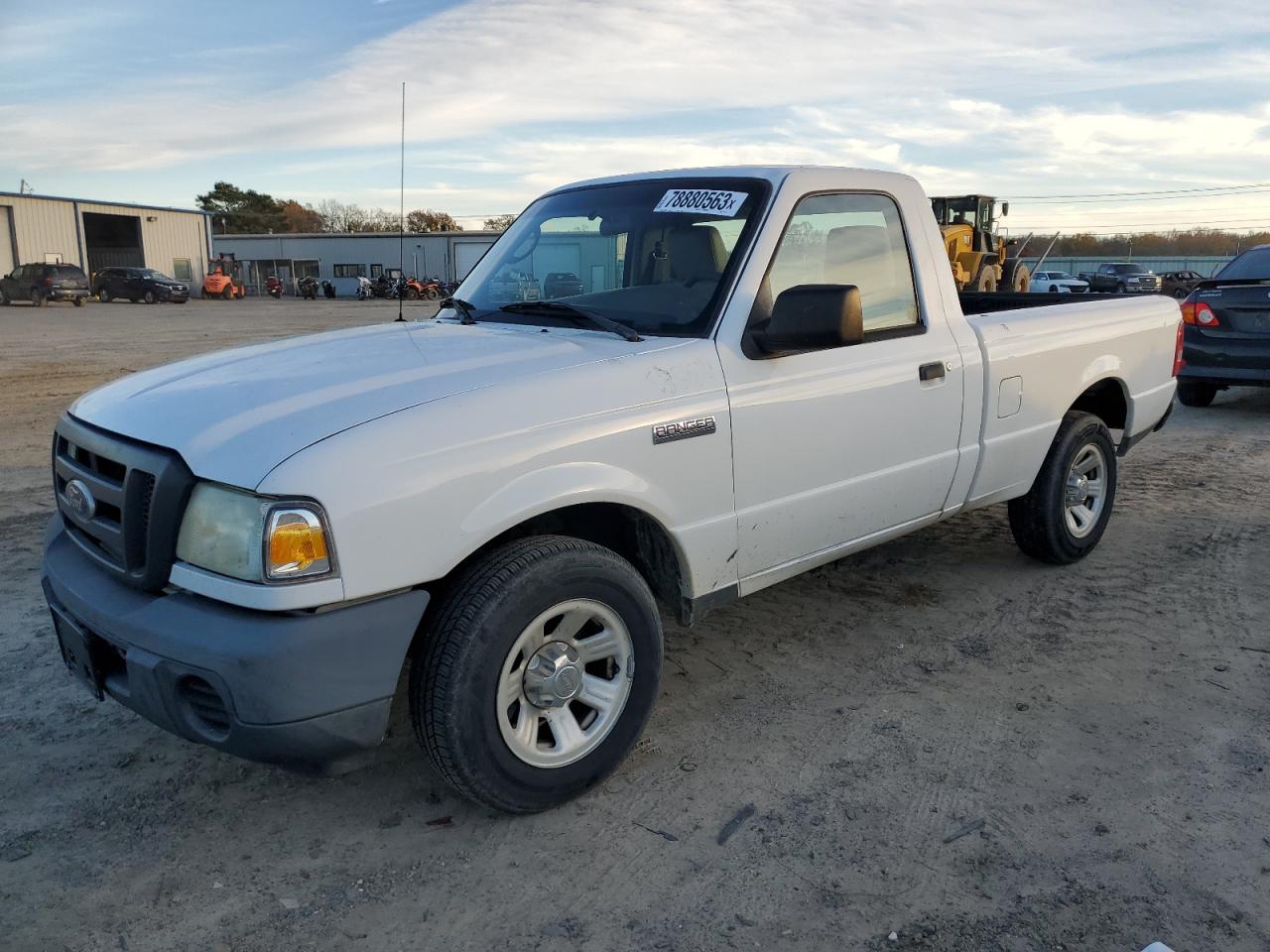 Obraz 2010 FORD RANGER  2010