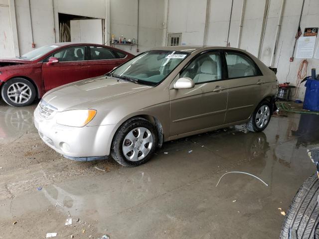 Image 1 of 2005 KIA SPECTRA LX 2005 with VIN KNAFE121155156921