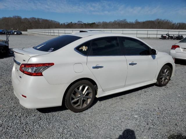Obraz 3 z 2013 NISSAN SENTRA S 2013 z VIN 3N1AB7AP2DL699307