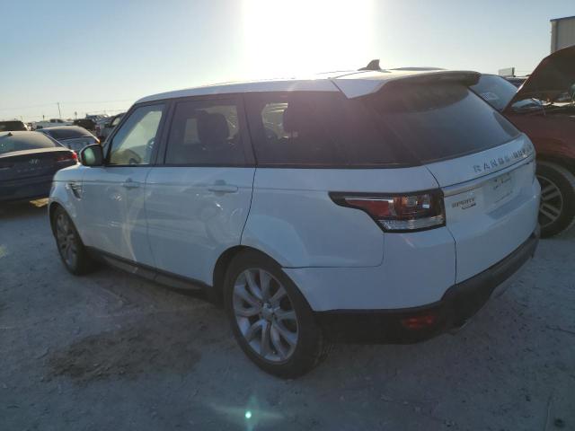 Obraz 2 z 2016 LAND ROVER RANGE ROVER SPORT HSE 2016 z VIN SALWR2VF1GA577674