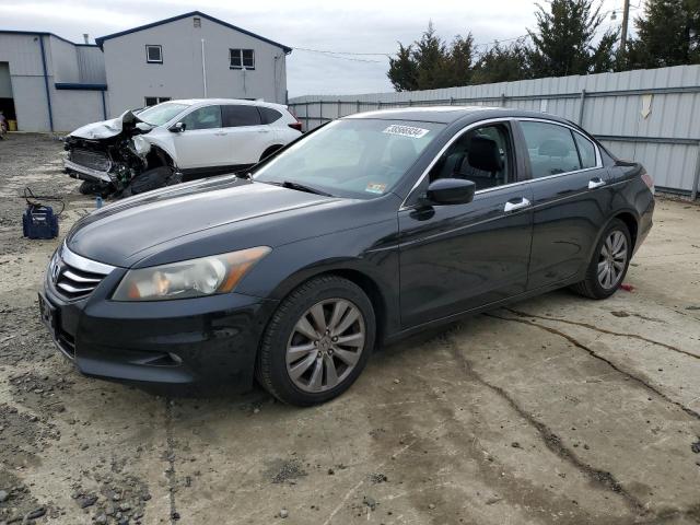 Image 1 of 2011 HONDA ACCORD EXL 2011 with VIN 1HGCP3F88BA024732