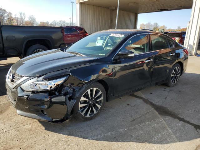 Image 1 of 2018 NISSAN ALTIMA 2.5 2018 with VIN 1N4AL3AP9JC101861