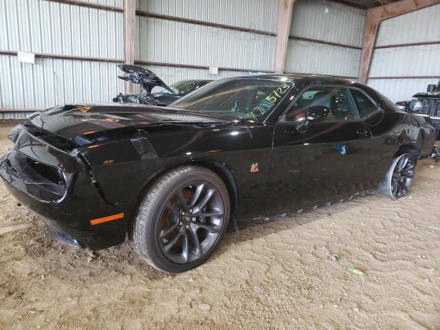 Изображение 2023 DODGE CHALLENGER R/T SCAT PACK 2023