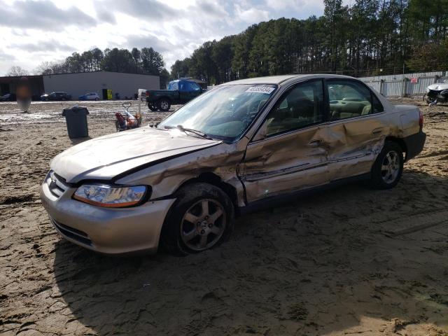 Image 1 of 2000 HONDA ACCORD SE 2000 with VIN JHMCG5673YC028944