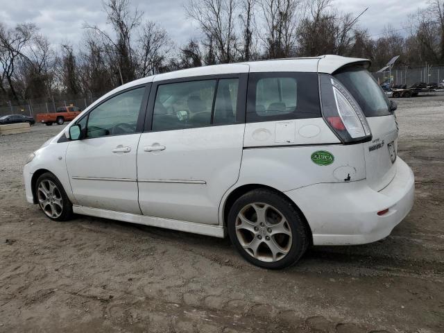Obraz 2 z 2008 MAZDA 5  2008 z VIN JM1CR293480309347