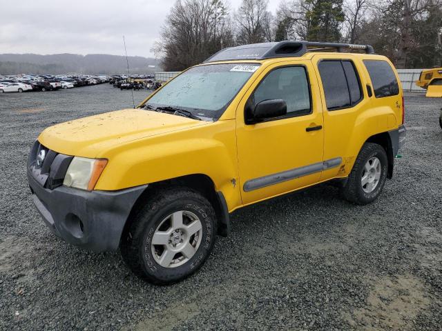 Obraz 2006 NISSAN XTERRA OFF ROAD 2006