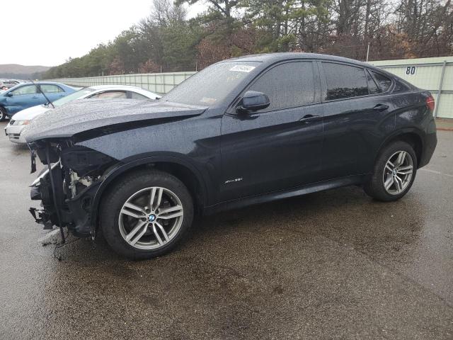 Image 1 of 2018 BMW X6 XDRIVE35I 2018 with VIN 5UXKU2C55J0X51434
