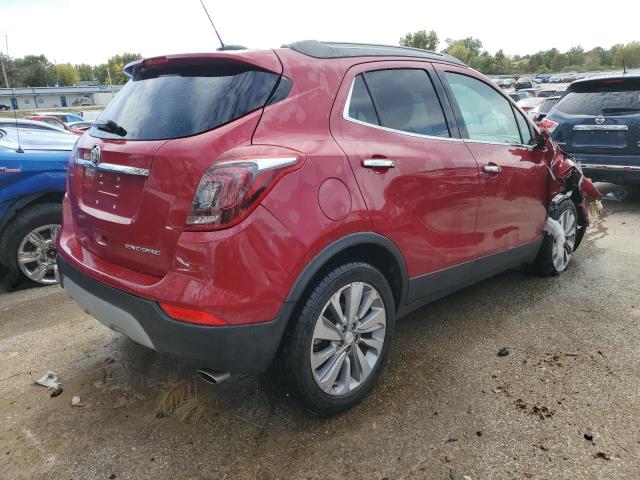 Image 3 of 2020 BUICK ENCORE PREFERRED 2020 with VIN KL4CJASB2LB022177
