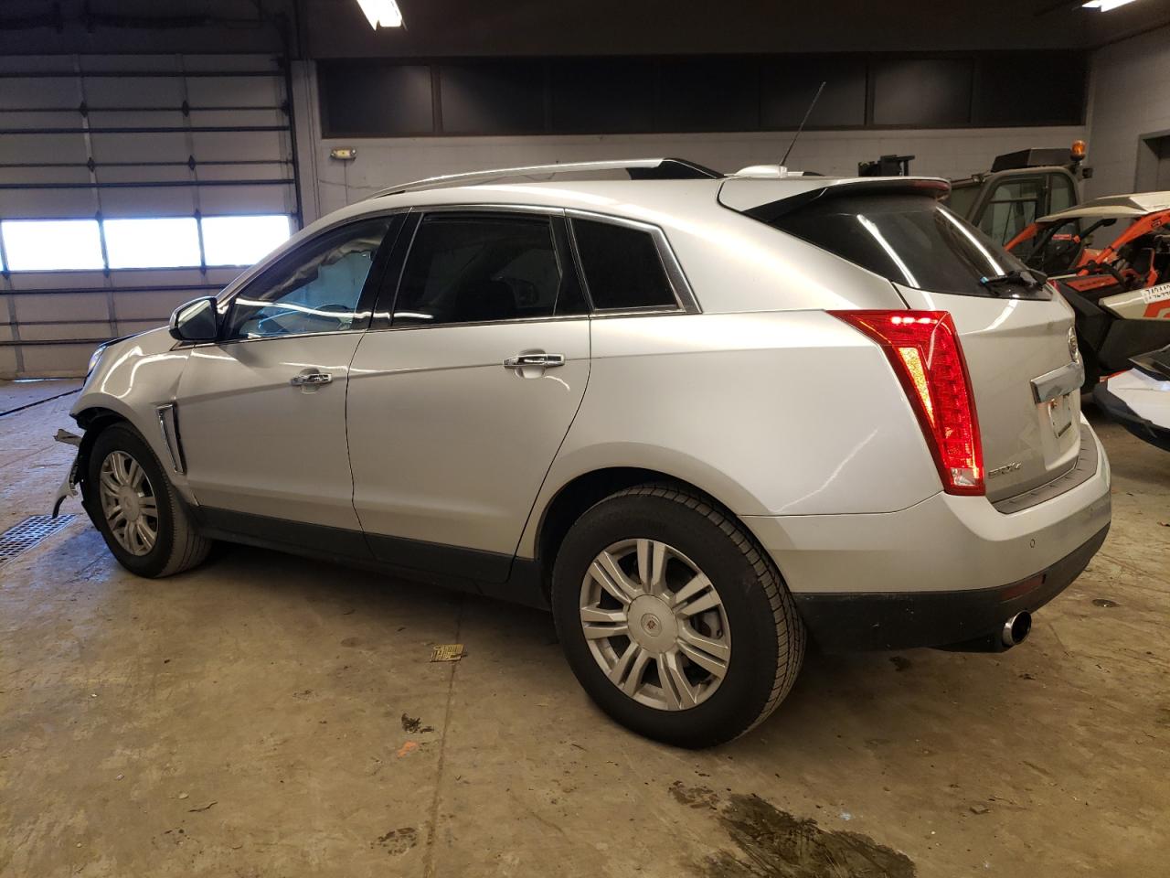 Image 2 of 2016 CADILLAC SRX LUXURY COLLECTION 2016 with VIN 3GYFNEE35GS546494