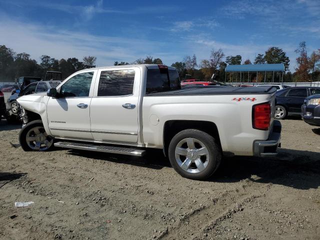 Image 2 of 2015 CHEVROLET SILVERADO K1500 LTZ 2015 with VIN 3GCUKSEC6FG222041