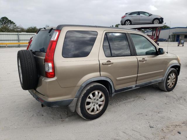 Obraz 3 z 2005 HONDA CR-V SE 2005 z VIN JHLRD78915C010438