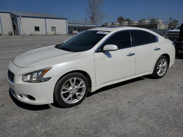 Изображение 2014 NISSAN MAXIMA S 2014