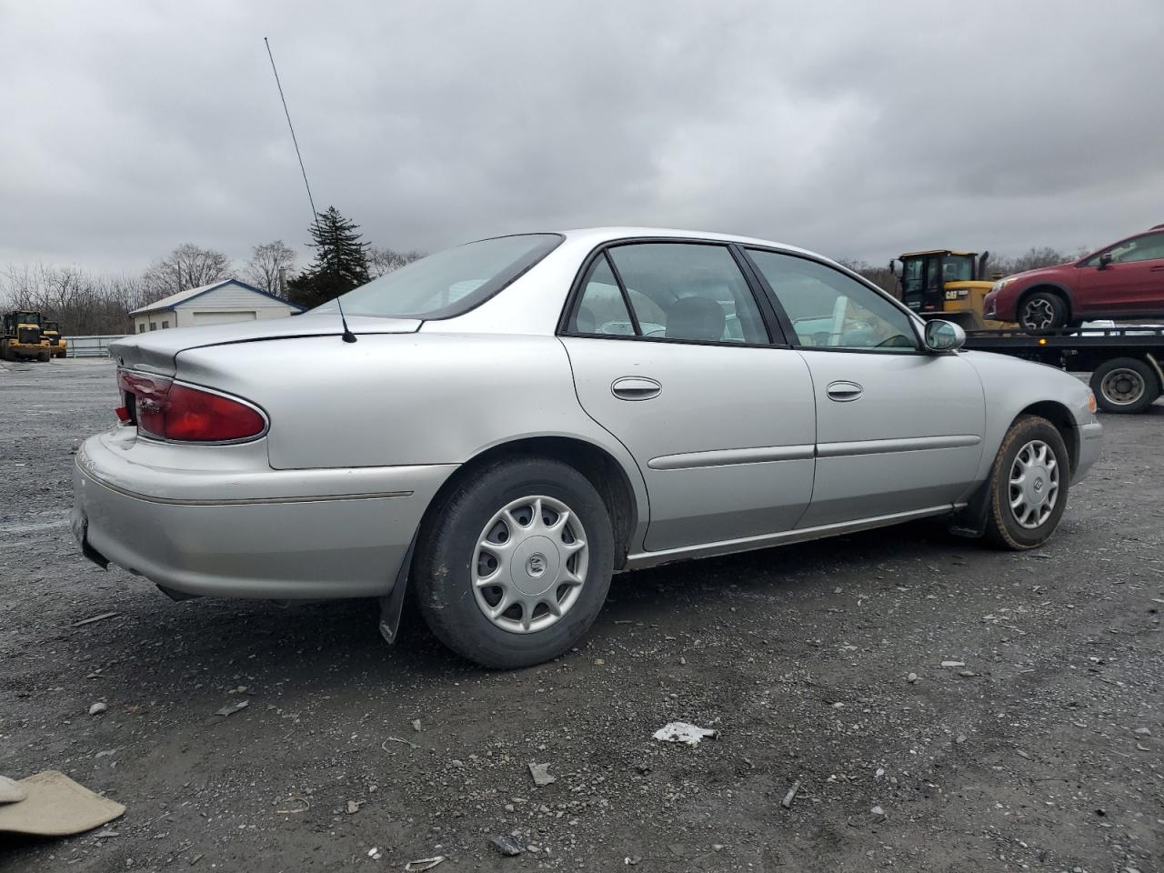 Image 3 of 2003 BUICK CENTURY CUSTOM 2003 with VIN 2G4WS52J931231877