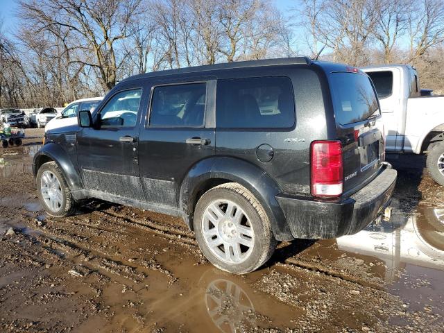 Image 2 of 2011 DODGE NITRO HEAT 2011 with VIN 1D4PU4GK4BW529634