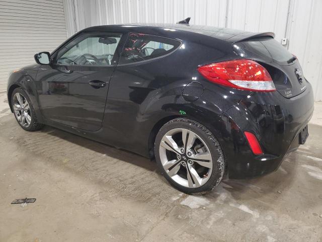 Image 2 of 2017 HYUNDAI VELOSTER  2017 with VIN KMHTC6AD9HU320829