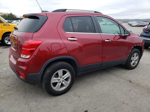 Image 3 of 2019 CHEVROLET TRAX 1LT 2019 with VIN 3GNCJPSB0KL330073