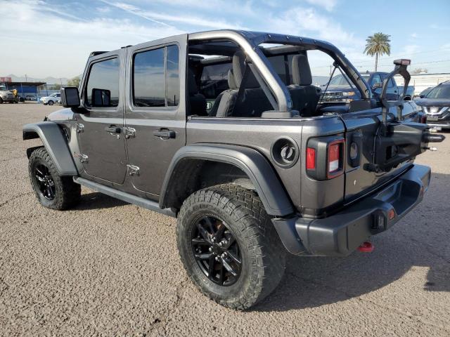 Image 2 of 2019 JEEP WRANGLER UNLIMITED RUBICON 2019 with VIN 1C4HJXFN6KW601277