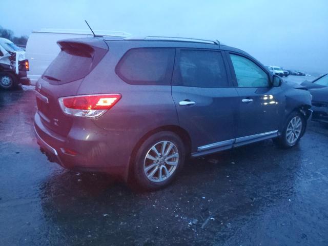 Изображение 3 2014 NISSAN PATHFINDER S 2014 с VIN 5N1AR2MM6EC638502