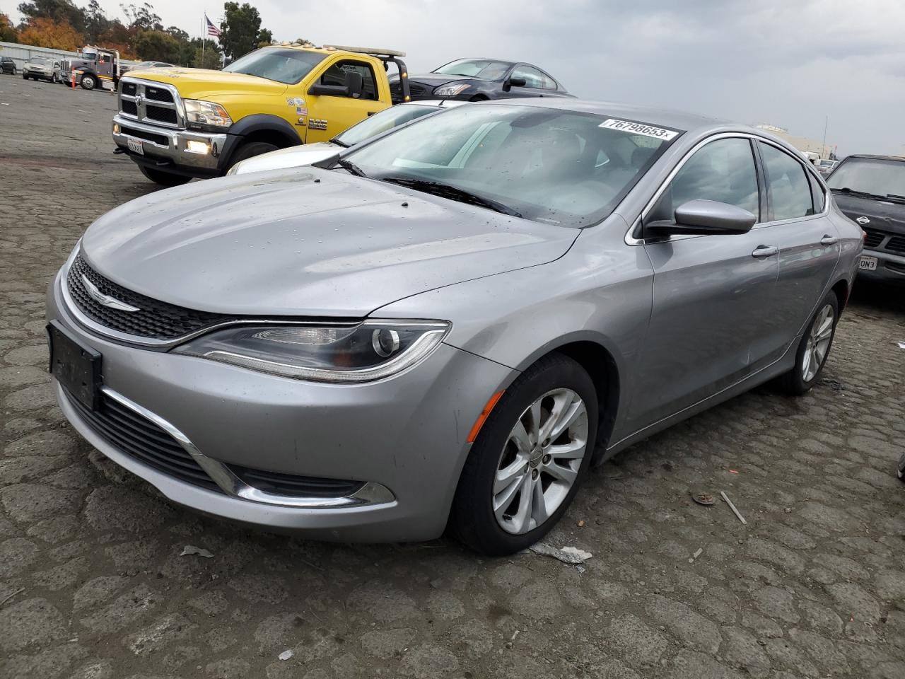 2015 CHRYSLER 200 LIMITED 2015 image