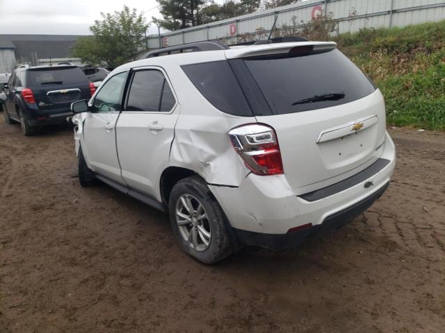Изображение 2 2016 CHEVROLET EQUINOX LT 2016 с VIN 2GNALCEK8G6307545