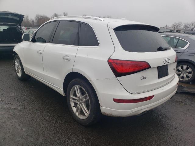 Image 2 of 2015 AUDI Q5 PREMIUM PLUS 2015 with VIN WA1LFAFP6FA034365
