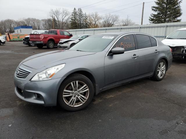 Изображение 1 2010 INFINITI G37  2010 с VIN JN1CV6AR2AM456562