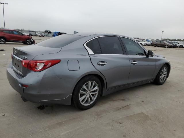 Image 3 of 2015 INFINITI Q50 BASE 2015 with VIN JN1BV7AP9FM346230